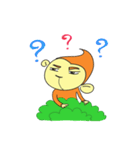 ジャグ・モンキー（個別スタンプ：24）