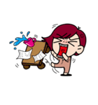 Thirteen of the 13 FUNNY'S LIFE（個別スタンプ：7）