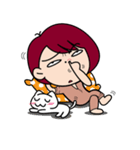Thirteen of the 13 FUNNY'S LIFE（個別スタンプ：8）