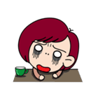 Thirteen of the 13 FUNNY'S LIFE（個別スタンプ：12）
