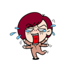 Thirteen of the 13 FUNNY'S LIFE（個別スタンプ：16）