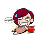 Thirteen of the 13 FUNNY'S LIFE（個別スタンプ：21）