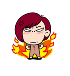 Thirteen of the 13 FUNNY'S LIFE（個別スタンプ：22）