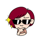 Thirteen of the 13 FUNNY'S LIFE（個別スタンプ：26）