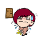Thirteen of the 13 FUNNY'S LIFE（個別スタンプ：38）