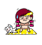 Thirteen of the 13 FUNNY'S LIFE（個別スタンプ：40）