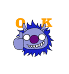 ミトラ（個別スタンプ：1）