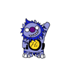 ミトラ（個別スタンプ：5）