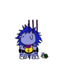 ミトラ（個別スタンプ：7）