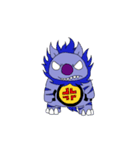 ミトラ（個別スタンプ：8）