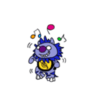 ミトラ（個別スタンプ：9）