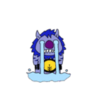 ミトラ（個別スタンプ：12）