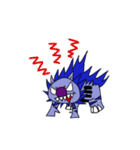 ミトラ（個別スタンプ：16）
