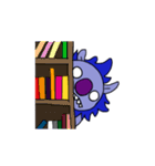 ミトラ（個別スタンプ：17）