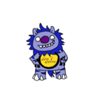 ミトラ（個別スタンプ：18）