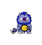 ミトラ（個別スタンプ：20）
