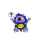 ミトラ（個別スタンプ：21）