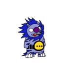 ミトラ（個別スタンプ：30）
