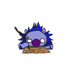 ミトラ（個別スタンプ：31）