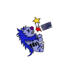 ミトラ（個別スタンプ：35）
