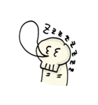ガイコツ氏（個別スタンプ：12）