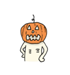 ガイコツ氏（個別スタンプ：17）