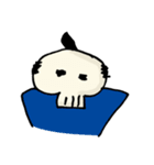 ガイコツ氏（個別スタンプ：32）
