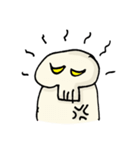ガイコツ氏（個別スタンプ：34）