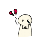 ガイコツ氏（個別スタンプ：37）
