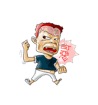 草食系男子の一人の日記 1（個別スタンプ：18）