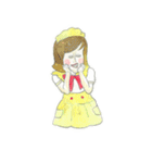 various people, various life.（個別スタンプ：21）