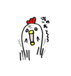 こっこさん（個別スタンプ：10）