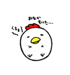 こっこさん（個別スタンプ：24）
