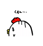 こっこさん（個別スタンプ：28）