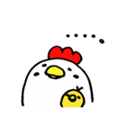 こっこさん（個別スタンプ：30）