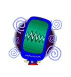Fun World A District（個別スタンプ：3）