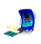 Fun World A District（個別スタンプ：4）