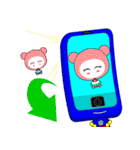 Fun World A District（個別スタンプ：9）
