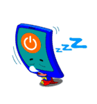 Fun World A District（個別スタンプ：13）
