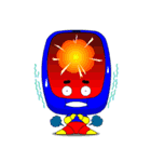 Fun World A District（個別スタンプ：14）