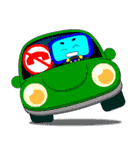 Fun World A District（個別スタンプ：16）