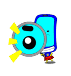 Fun World A District（個別スタンプ：17）