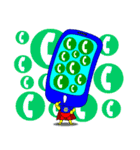 Fun World A District（個別スタンプ：18）