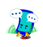 Fun World A District（個別スタンプ：21）