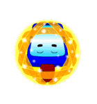 Fun World A District（個別スタンプ：33）