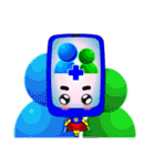 Fun World A District（個別スタンプ：37）
