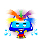 Fun World A District（個別スタンプ：38）
