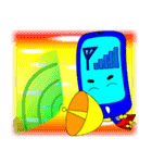 Fun World A District（個別スタンプ：40）