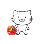 もぐねこちゃん（個別スタンプ：38）