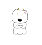 クマッタナ（個別スタンプ：26）